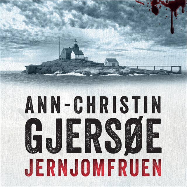 Cover for Jernjomfruen