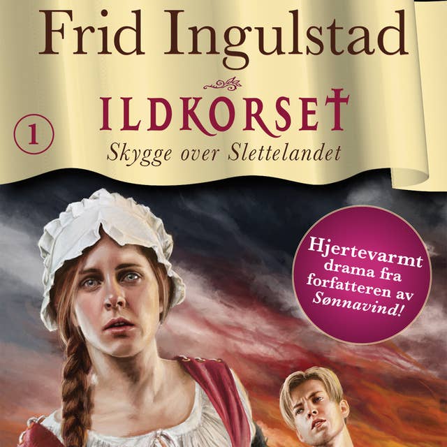 Cover for Skygge over Slettelandet