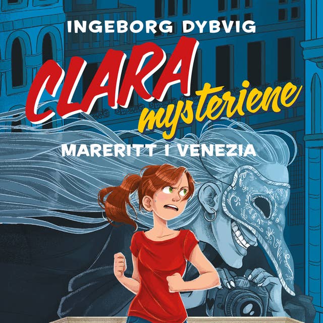 Cover for Mareritt i Venezia