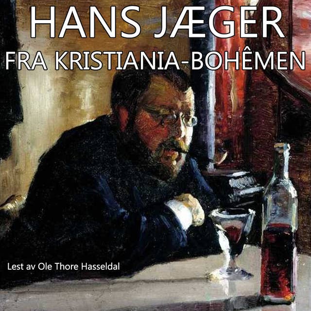 Cover for Fra Kristiania-Bohêmen
