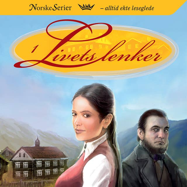 Cover for Brudekronen