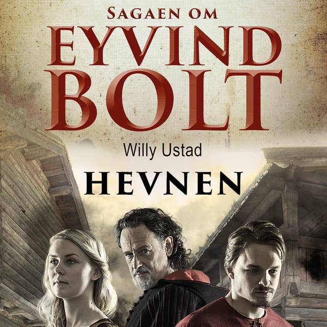Cover for Hevnen