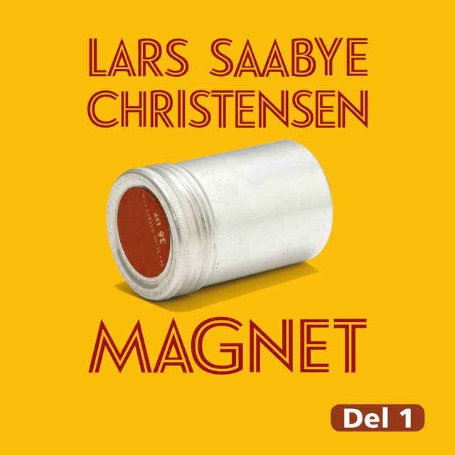 Cover for Magnet - del 1