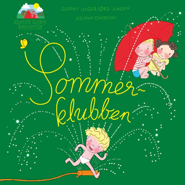 Cover for Sommerklubben