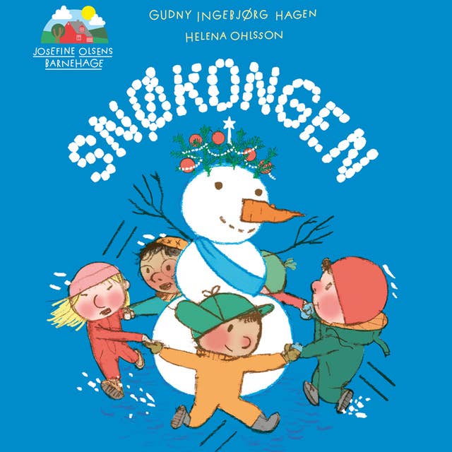 Cover for Snøkongen