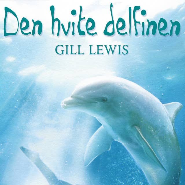 Cover for Den hvite delfinen