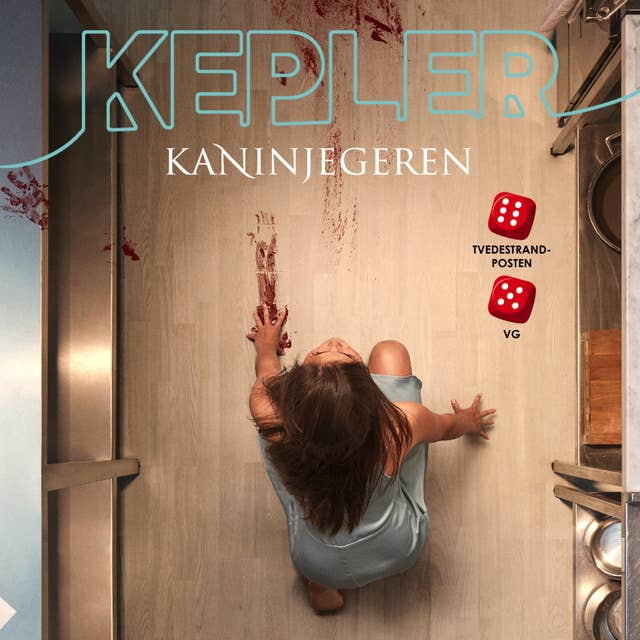 Cover for Kaninjegeren