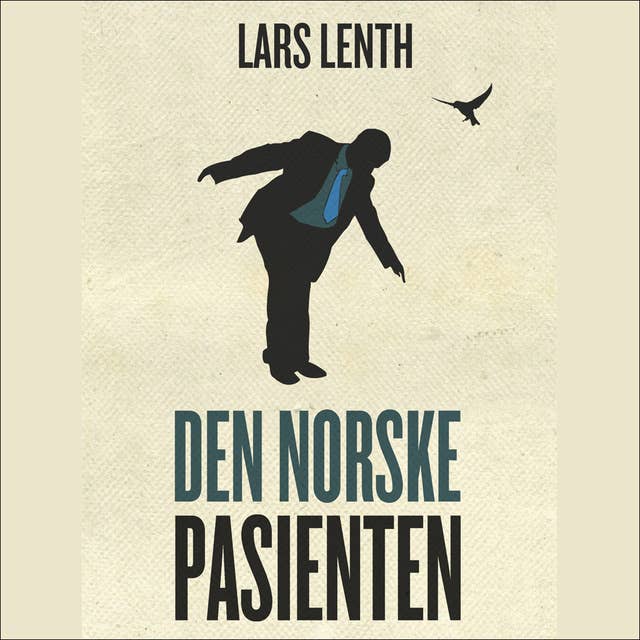 Cover for Den norske pasienten