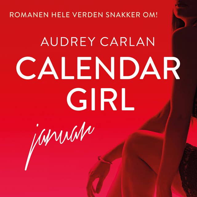 Calendar Girl - Januar by Audrey Carlan