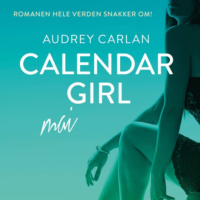 Calendar Girl - Mai