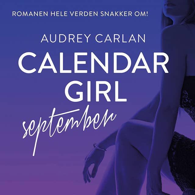 Calendar Girl - September