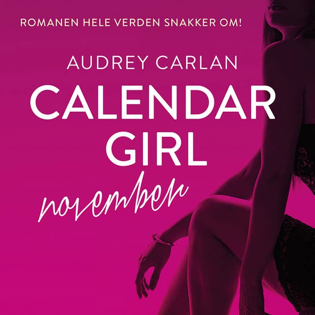 Calendar Girl - November