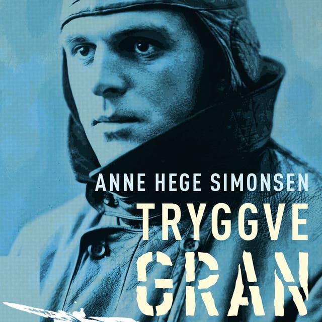 Cover for Tryggve Gran