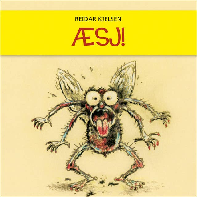 Cover for Æsj!