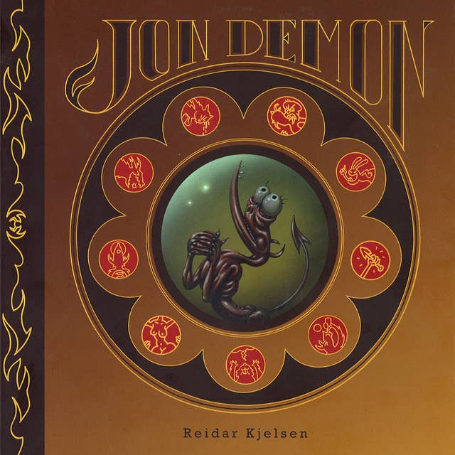 Jon Demon