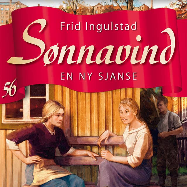 Sønnavind 56: En ny sjanse