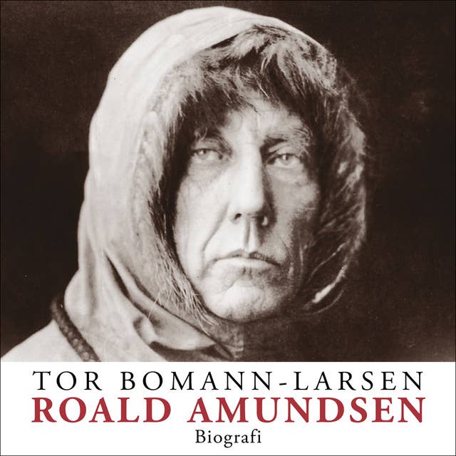 Cover for Roald Amundsen