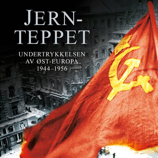 Cover for Jernteppet