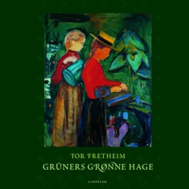 Cover for Grüners grønne hage