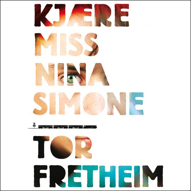 Cover for Kjære Miss Nina Simone
