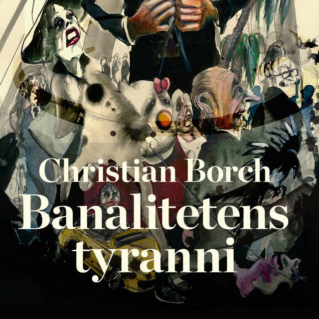 Cover for Banalitetens tyranni