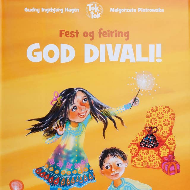 Cover for God divali!