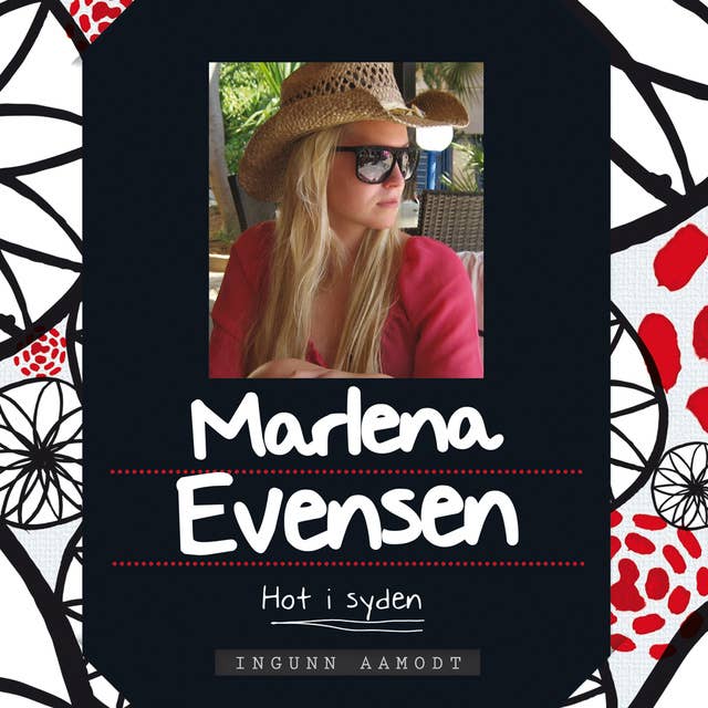 Marlena Evensen: Hot i syden