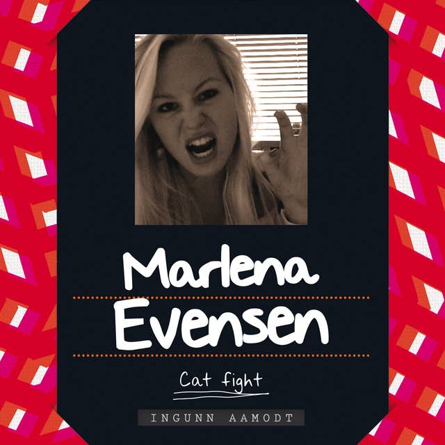 Marlena Evensen: Cat fight