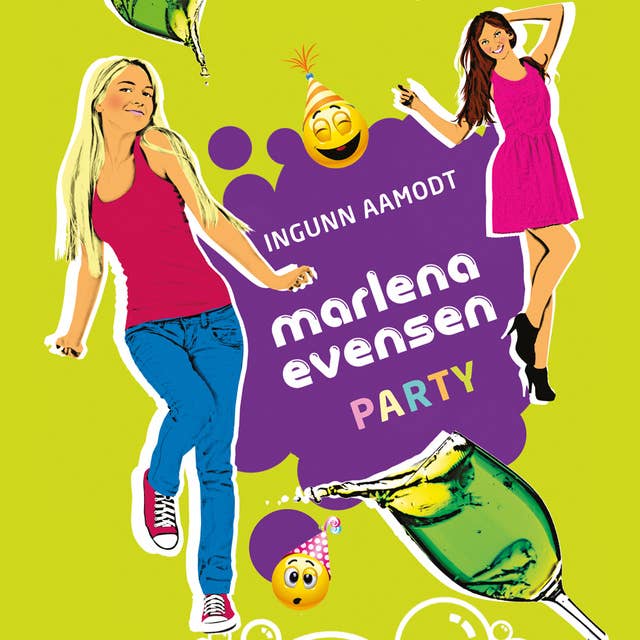 Marlena Evensen: PARTY!