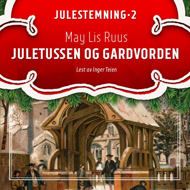 Cover for Juletussen og gardvorden
