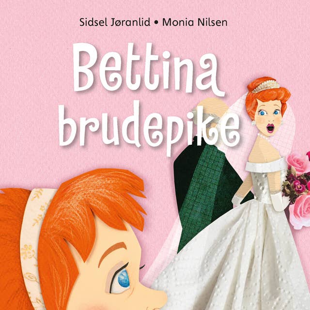 Cover for Bettina brudepike