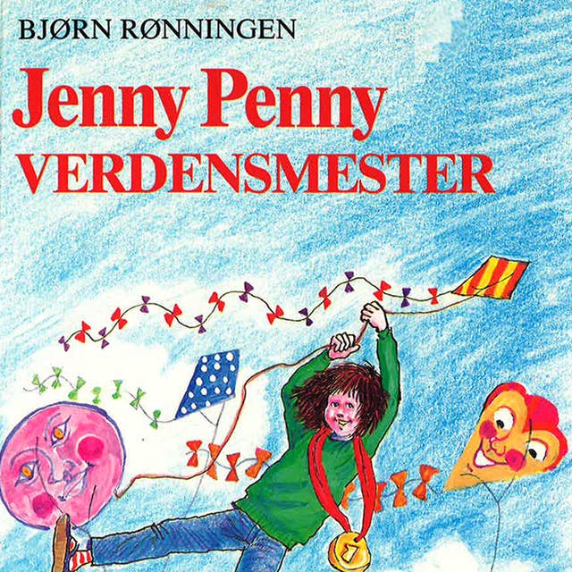 Jenny Penny verdensmester