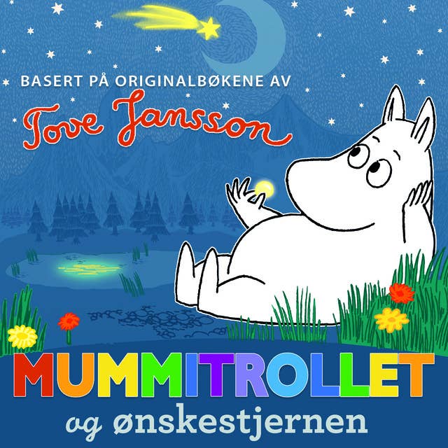 Mummitrollet og ønskestjernen
