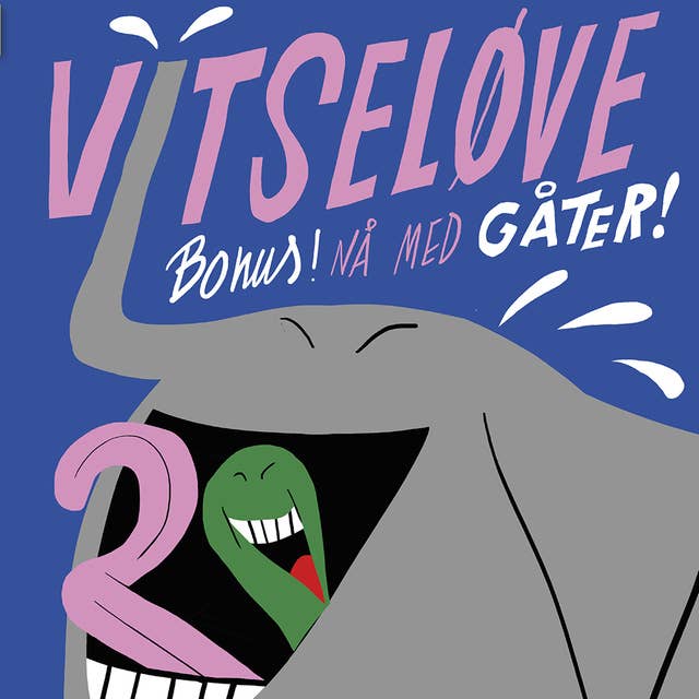 Vitseløve 2