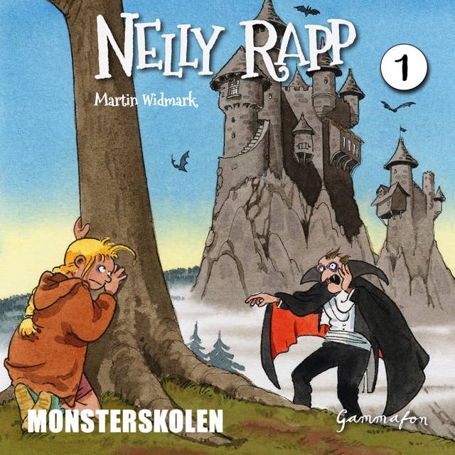 Cover for Monsterskolen