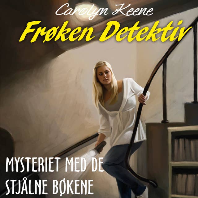 Frøken Detektiv - Mysteriet med de stjålne bøkene