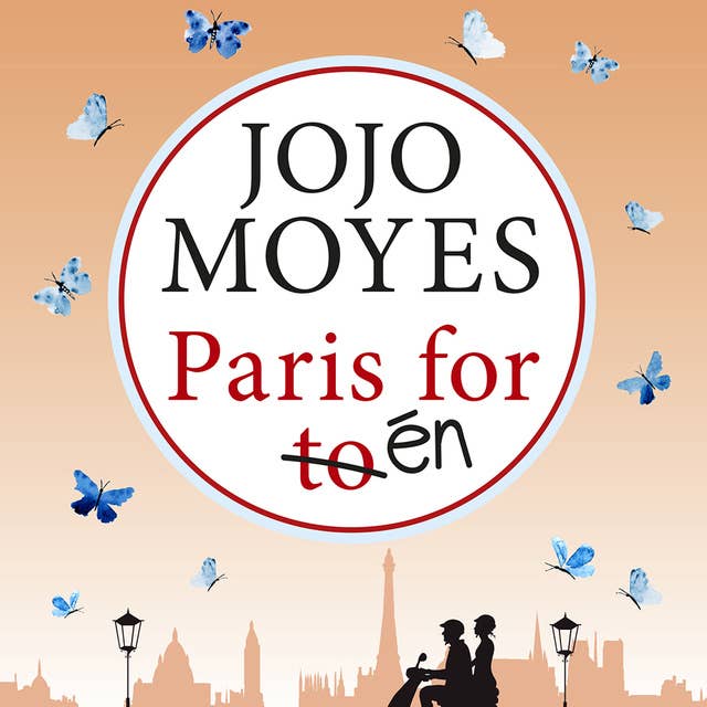 Cover for Paris for én