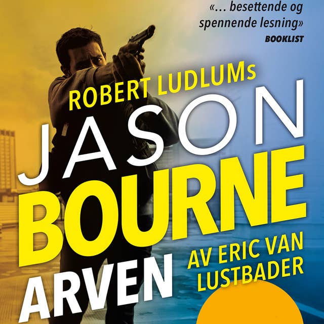 Jason Bourne - Arven - del 1
