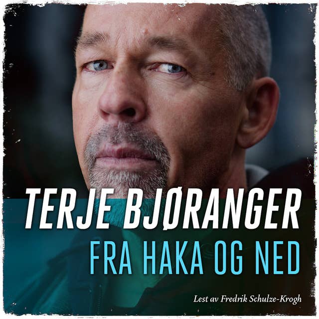 Cover for Fra haka og ned