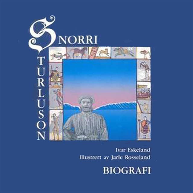 Snorri Sturluson - ein biografi