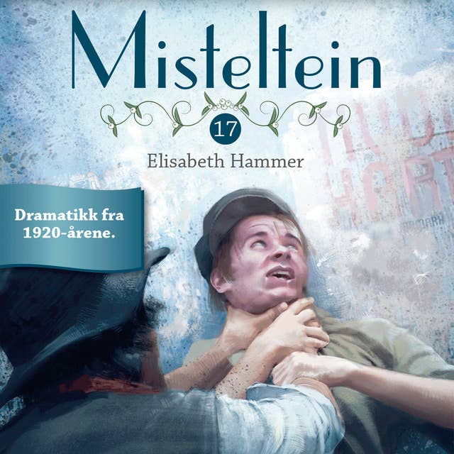 Cover for Skjebnetime