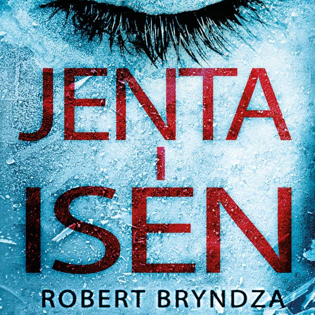 Cover for Jenta i isen