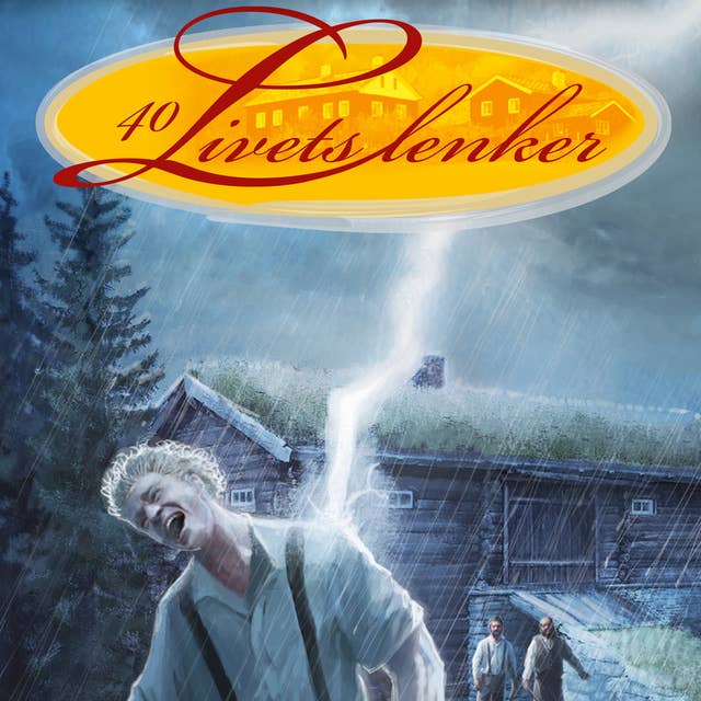 Mørke skyer