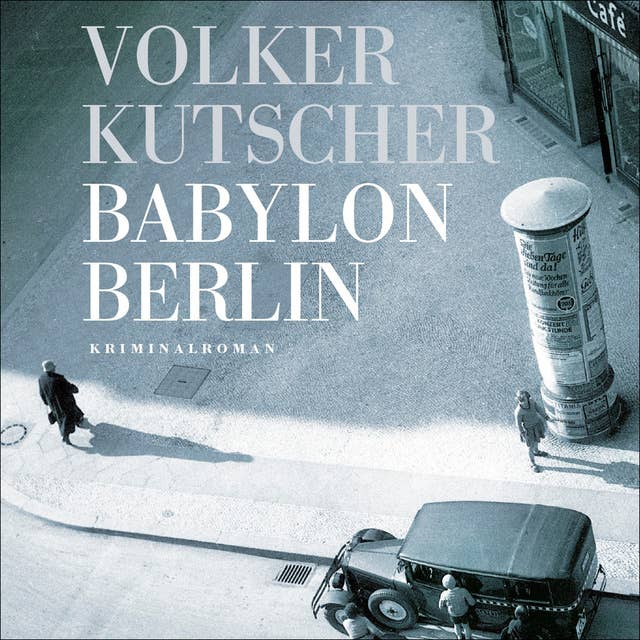 Babylon Berlin - Del 1