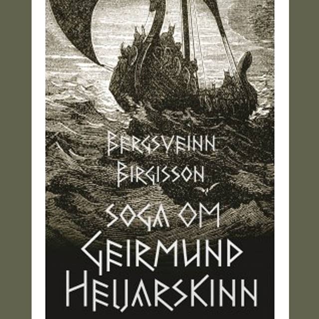 Cover for Soga om Geirmund Heljarskinn