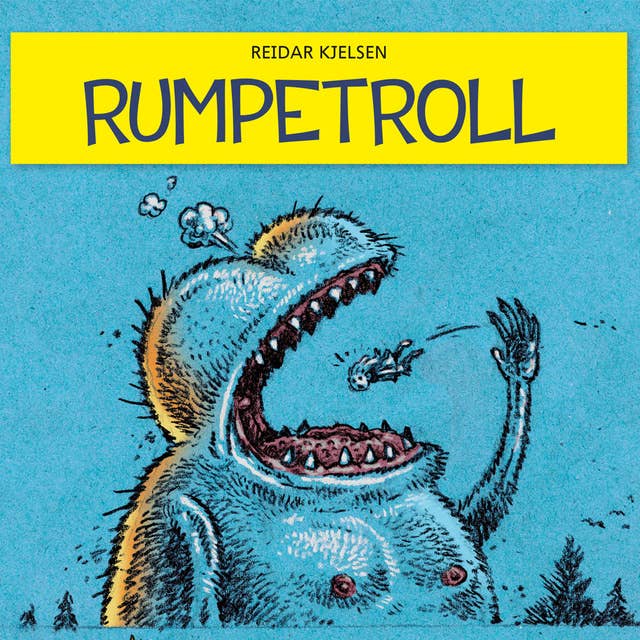Cover for Rumpetroll