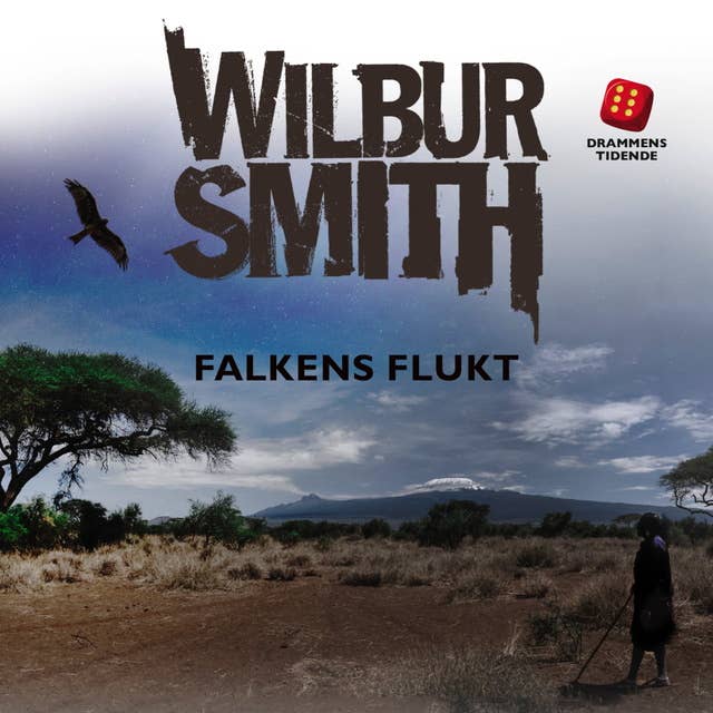 Cover for Falkens flukt