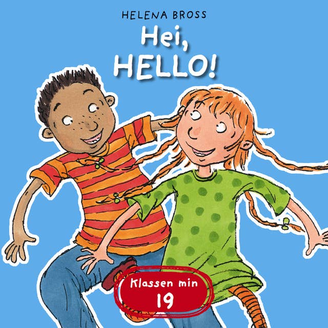 Cover for Hei, Hello!