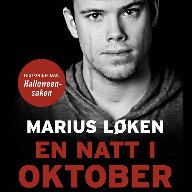 Cover for En natt i oktober