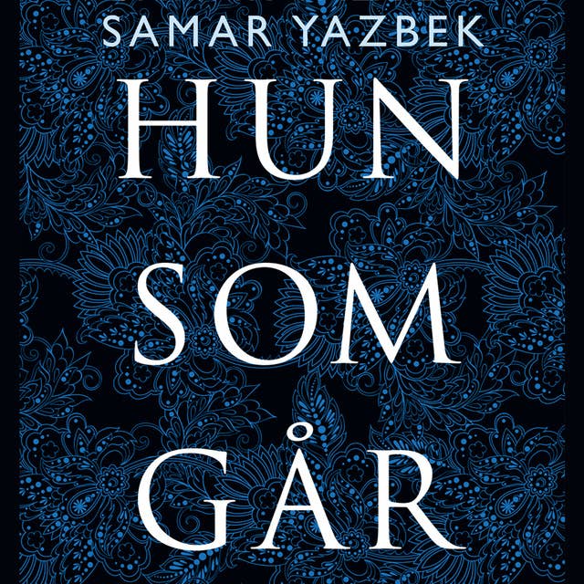 Hun som går